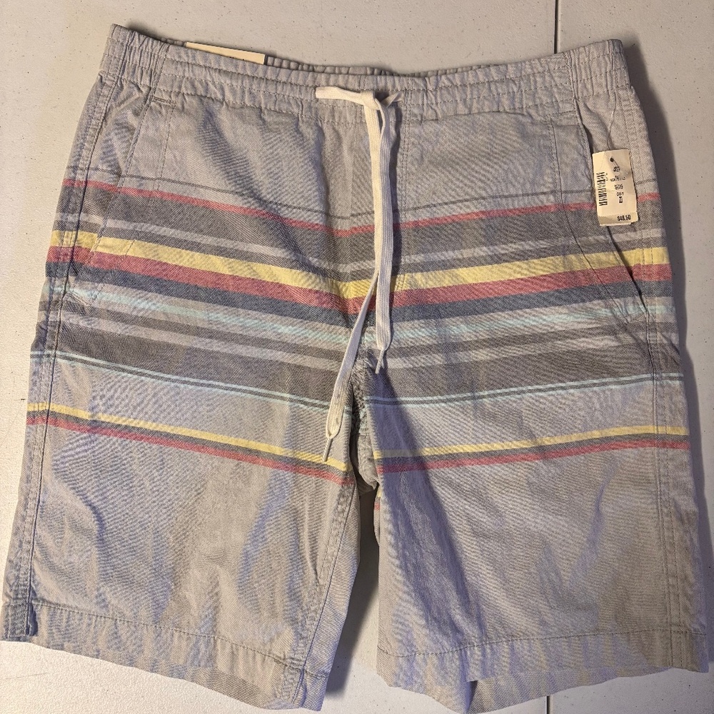 New mens medium Aero jogger shorts
